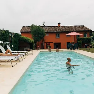 Villa Tenuta San Giovanni - Borgo Del Locumone Lucca