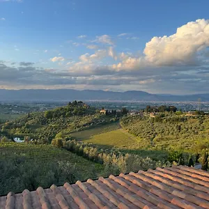 Farm stay Sotto La Rocca Carmignano