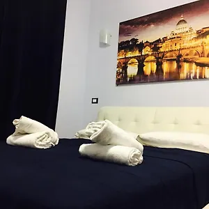  Casa de hóspedes Favola Romana -